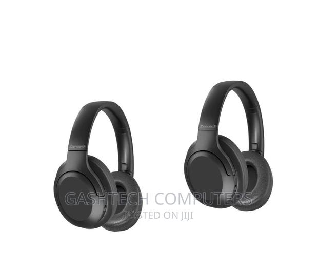 Stereo Wireless Headphones Promate - main view