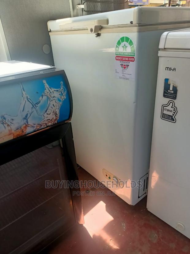 Ramtons 120L Chest Freezer - thumbnail 3
