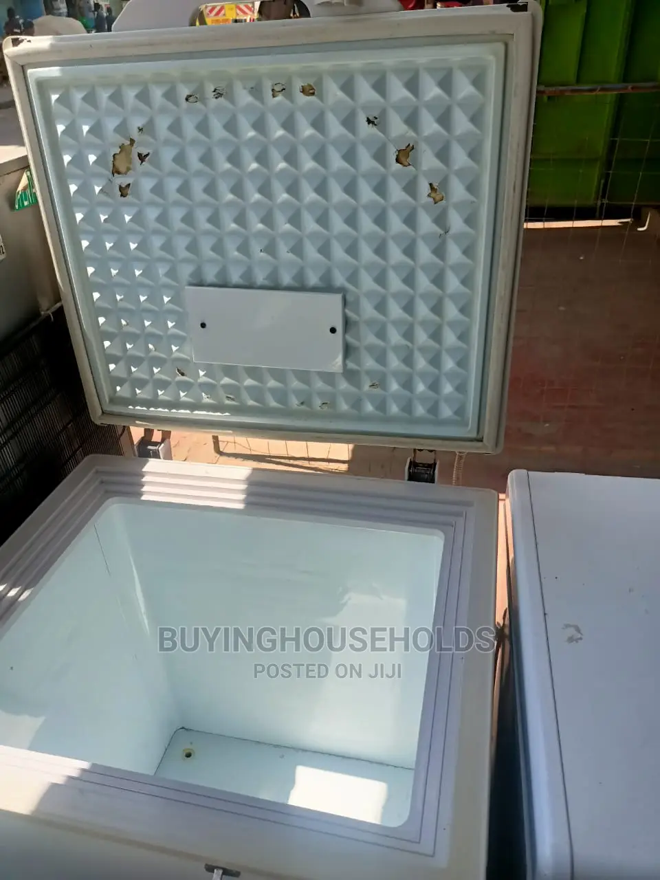 Ramtons 120L Chest Freezer