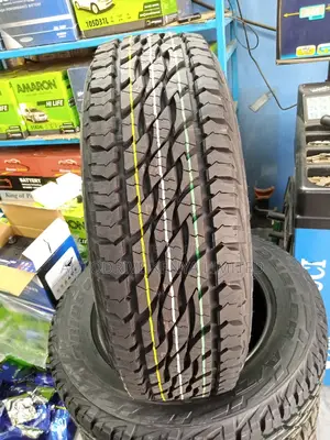 225/65r17 Bridgestone All-Terrain