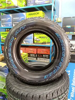 225/65r17 Bridgestone All-Terrain