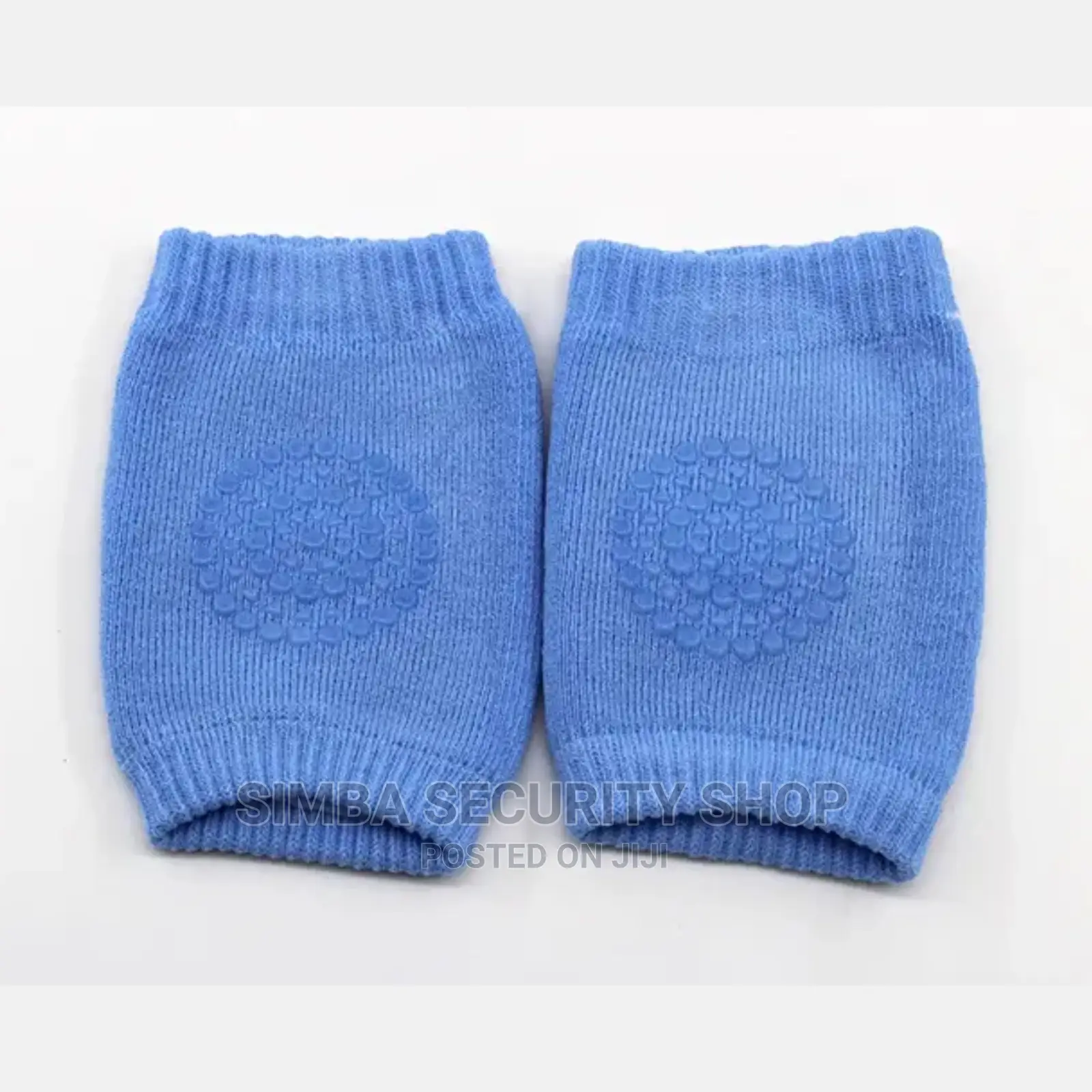 Baby Crawling Knee Pads Antislip Unisex Infant Toddlers Pair