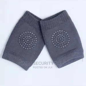 Baby Crawling Knee Pads Antislip Unisex Infant Toddlers Pair
