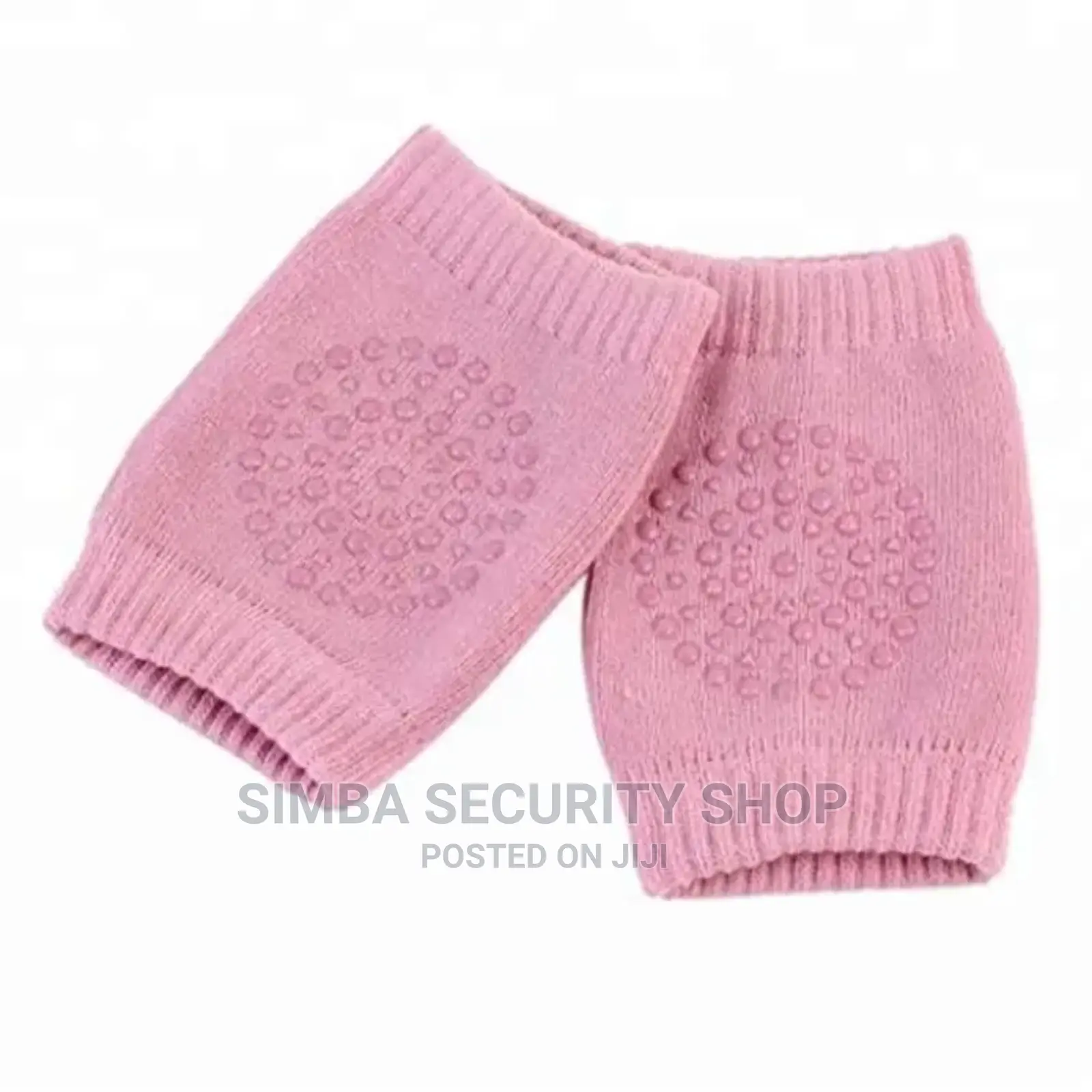 Baby Crawling Knee Pads Antislip Unisex Infant Toddlers Pair