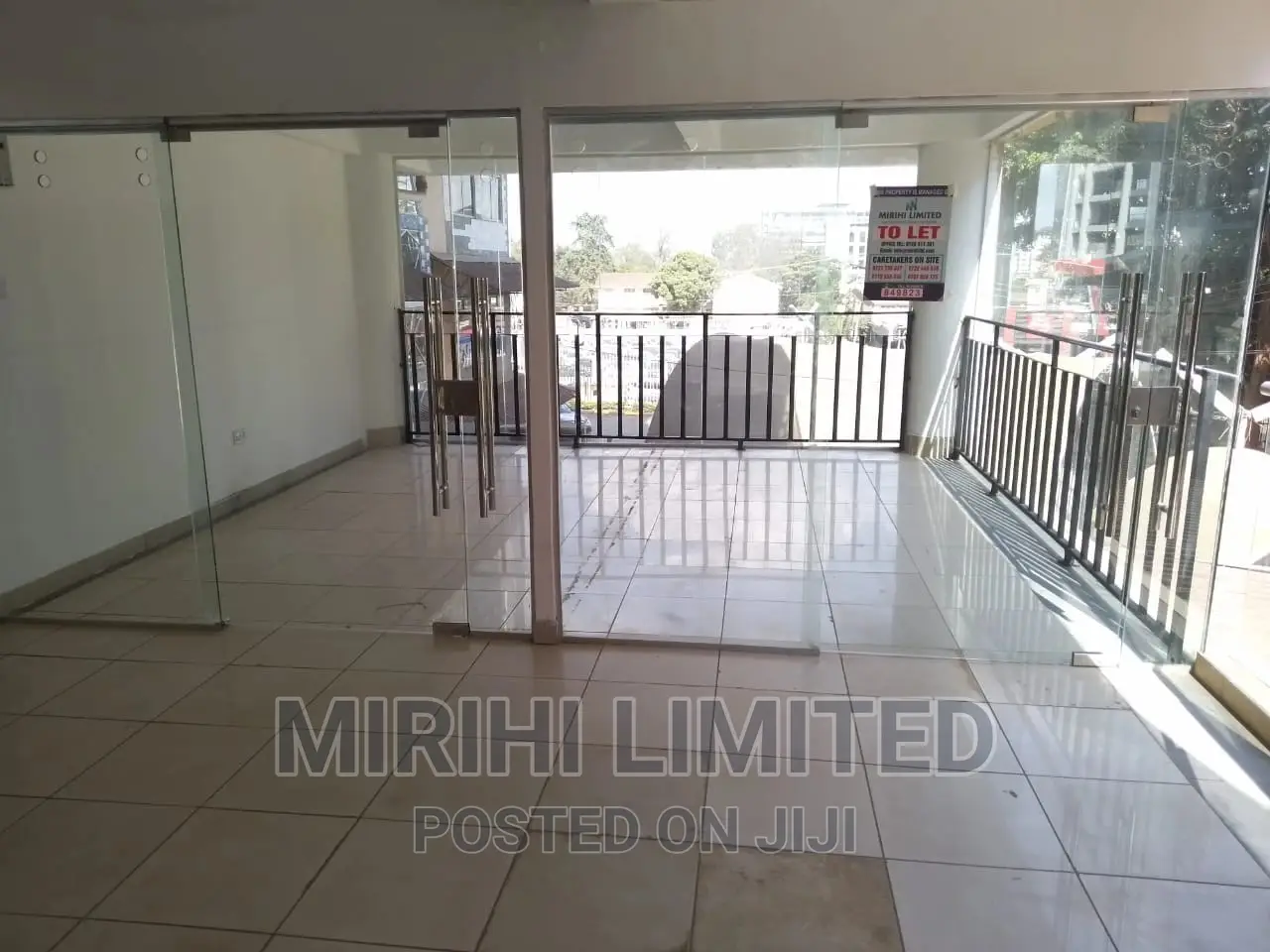 Shops/Offices to Let
