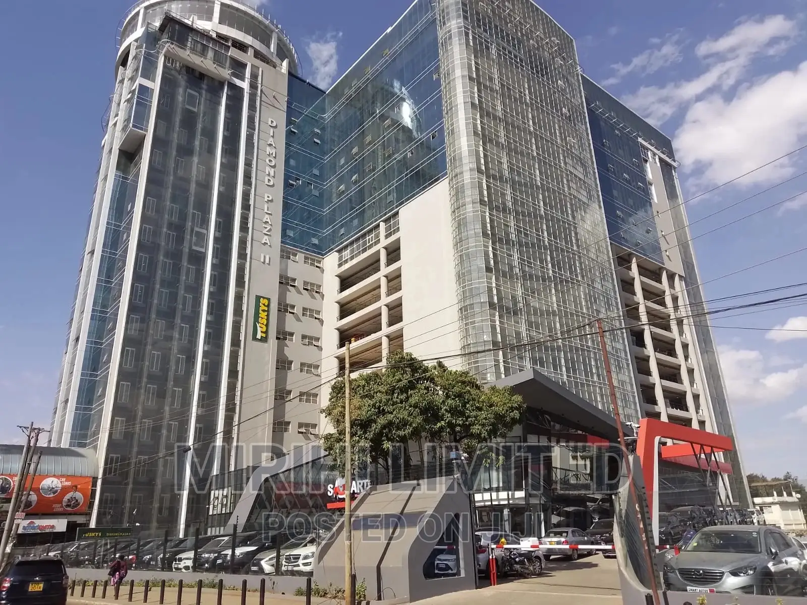 Shops/Offices to Let