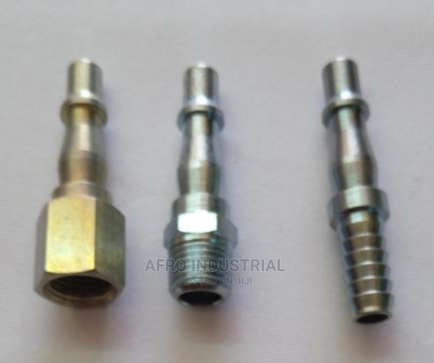 PCL Tail Piece - main view