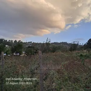 1/8 Acre Plot for Sale Ngong Few Meters From Tarmac