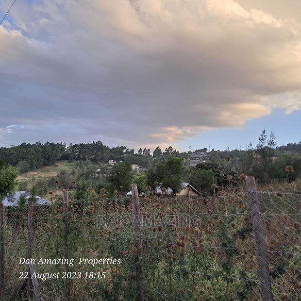 1/8 Acre Plot for Sale Ngong Few Meters From Tarmac - thumbnail 6