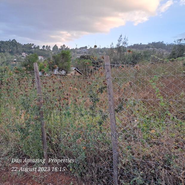 1/8 Acre Plot for Sale Ngong Few Meters From Tarmac - thumbnail 7
