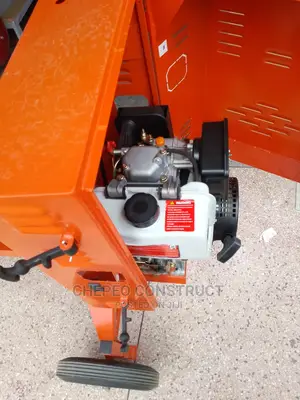 Concrete Mixer Machine