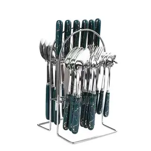 24 PCS Cutlery Set Cutlery Set