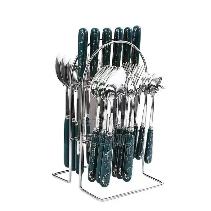 24 PCS Cutlery Set Cutlery Set