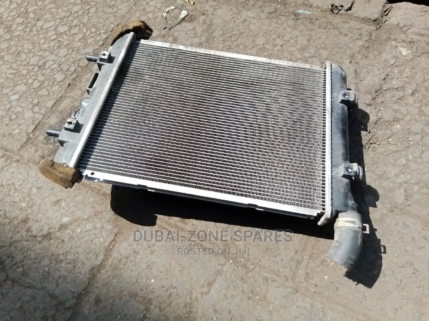 Radiator Toyota Passo Model 2012-2021 Available.
