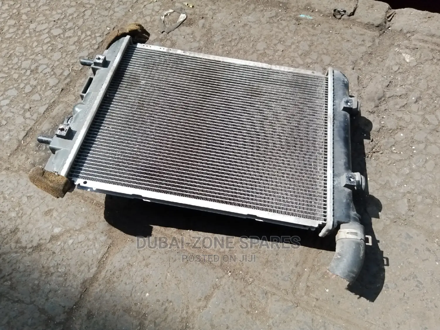 Radiator Toyota Passo Model 2012-2021 Available.