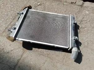 Radiator Toyota Passo Model 2012-2021 Available.