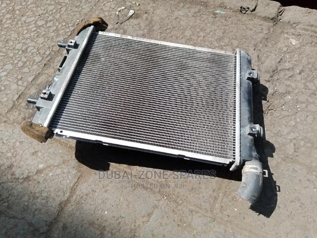 Radiator Toyota Passo Model 2012-2021 Available. - thumbnail 2