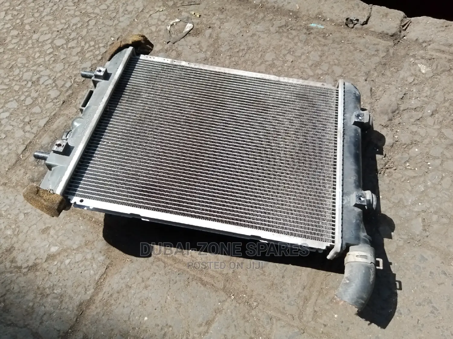 Radiator Toyota Passo Model 2012-2021 Available.