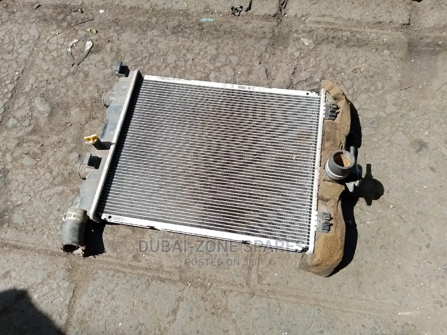 Radiator Toyota Passo Model 2012-2021 Available.