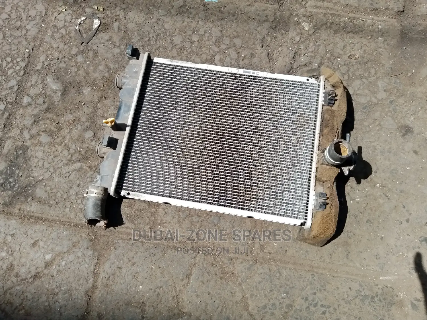 Radiator Toyota Passo Model 2012-2021 Available.