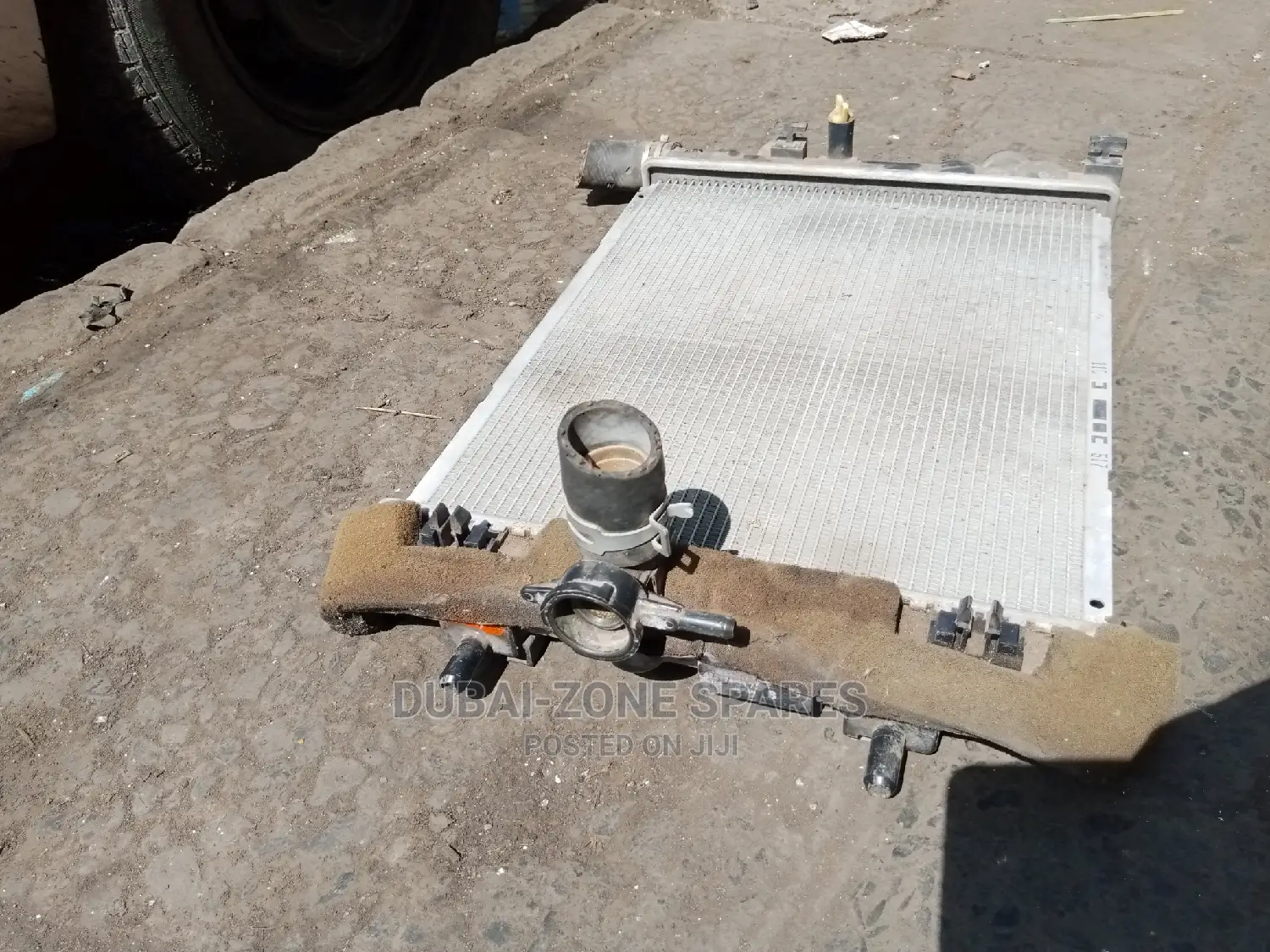 Radiator Toyota Passo Model 2012-2021 Available.