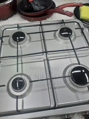 Roch Table Top Four Gas