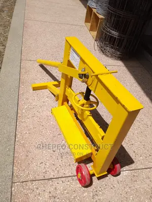 Titan Block Splitting Machine(Cutter)