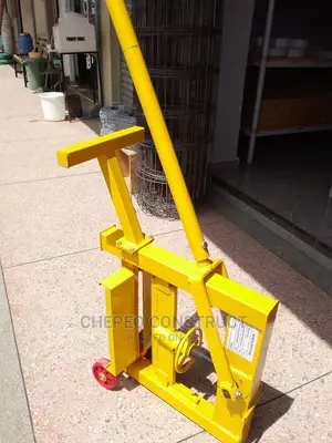 Titan Block Splitting Machine(Cutter)