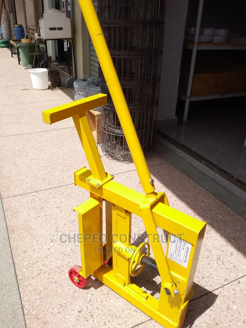 Titan Block Splitting Machine(Cutter)