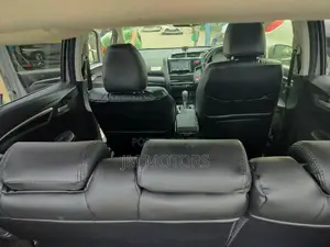 Honda Fit 2016 Silver