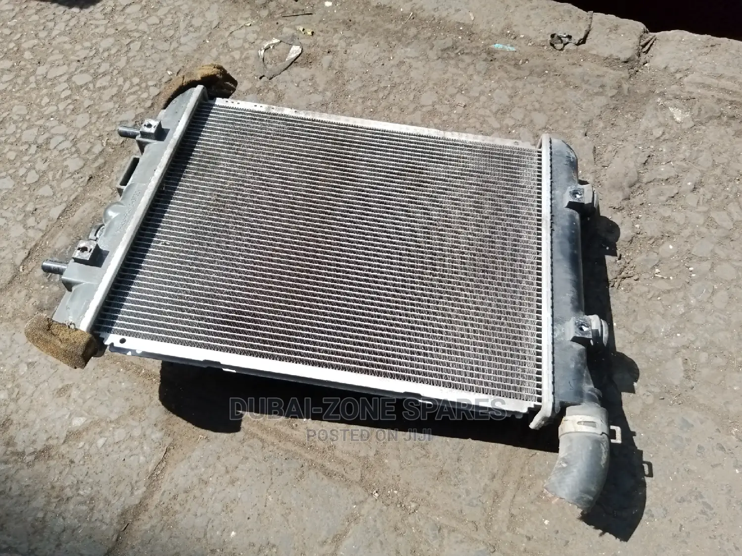 Radiator Toyota Passo Model 2012-2021 Available.