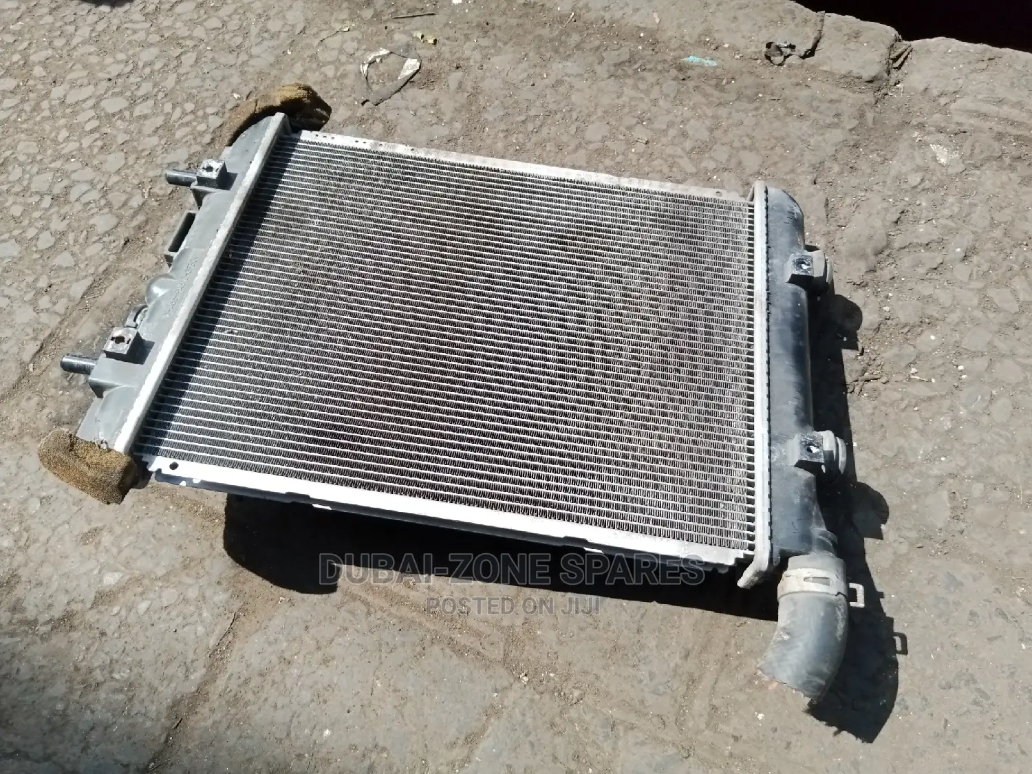 Radiator Toyota Passo Model 2012-2021 Available.