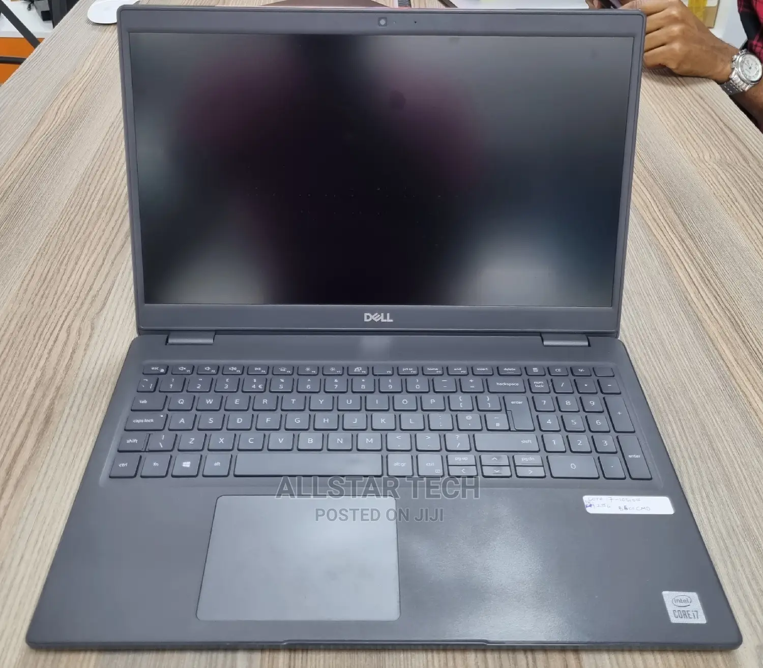 Laptop Dell Latitude 3510 16GB Intel Core I7 SSD 256GB