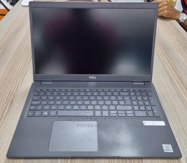 Laptop Dell Latitude 3510 16GB Intel Core I7 SSD 256GB