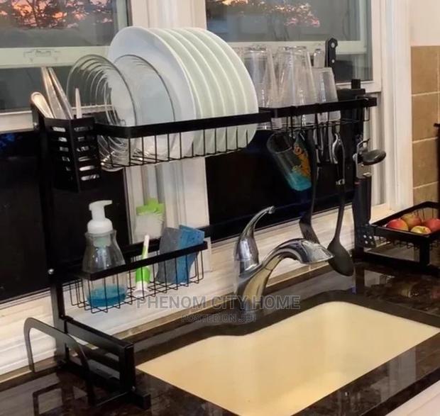 Over the Sink Dish Rack