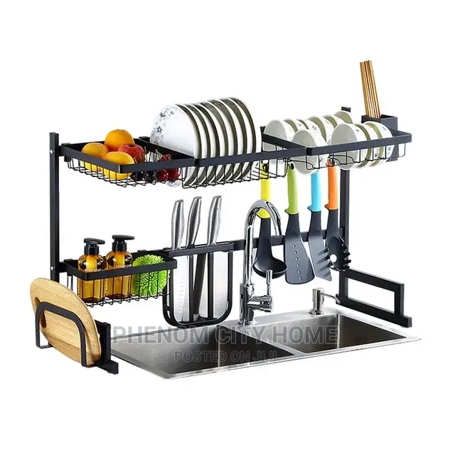 Over the Sink Dish Rack