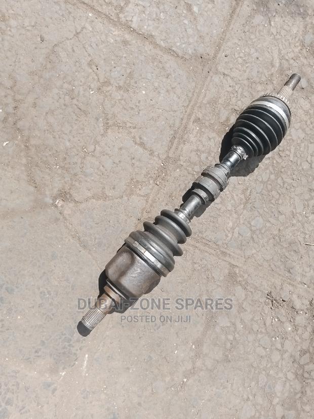 Driveshafts Wingroad Y11, Y12, Note, Tiida Available . - thumbnail 2