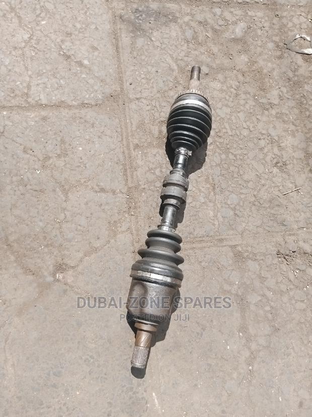 Driveshafts Wingroad Y11, Y12, Note, Tiida Available . - thumbnail 3