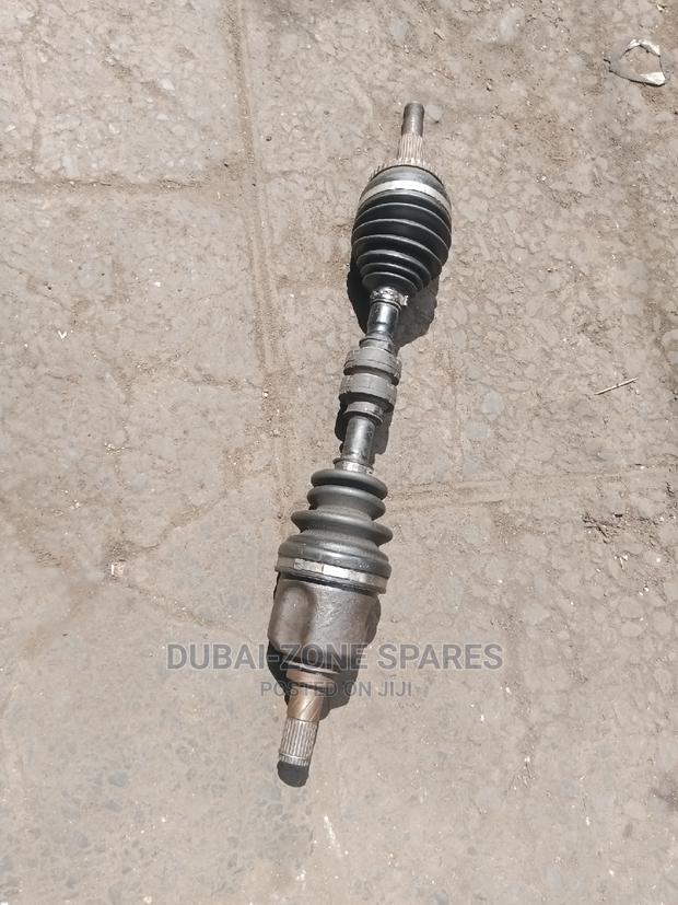 Driveshafts Wingroad Y11, Y12, Note, Tiida Available . - thumbnail 5