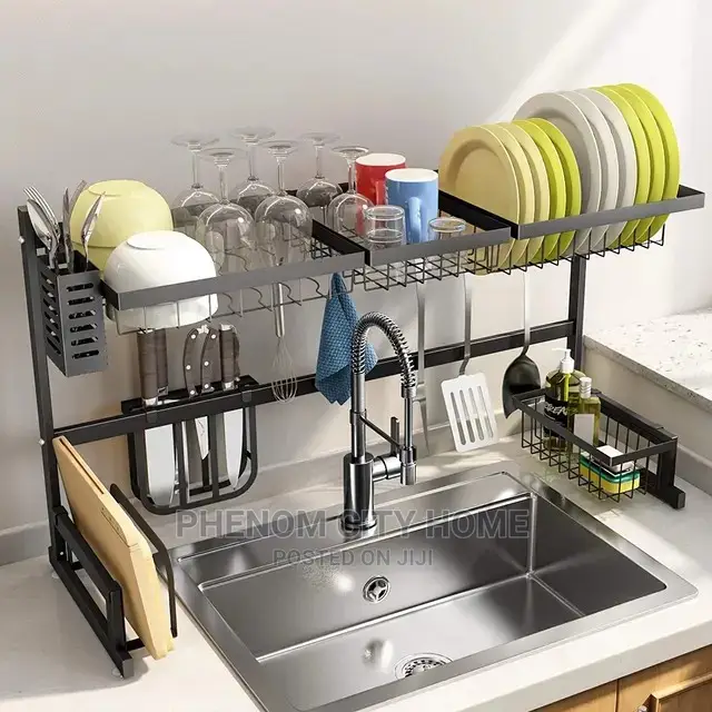 Over the Sink Rack