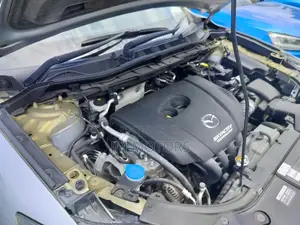 Mazda CX-5 2016 Silver