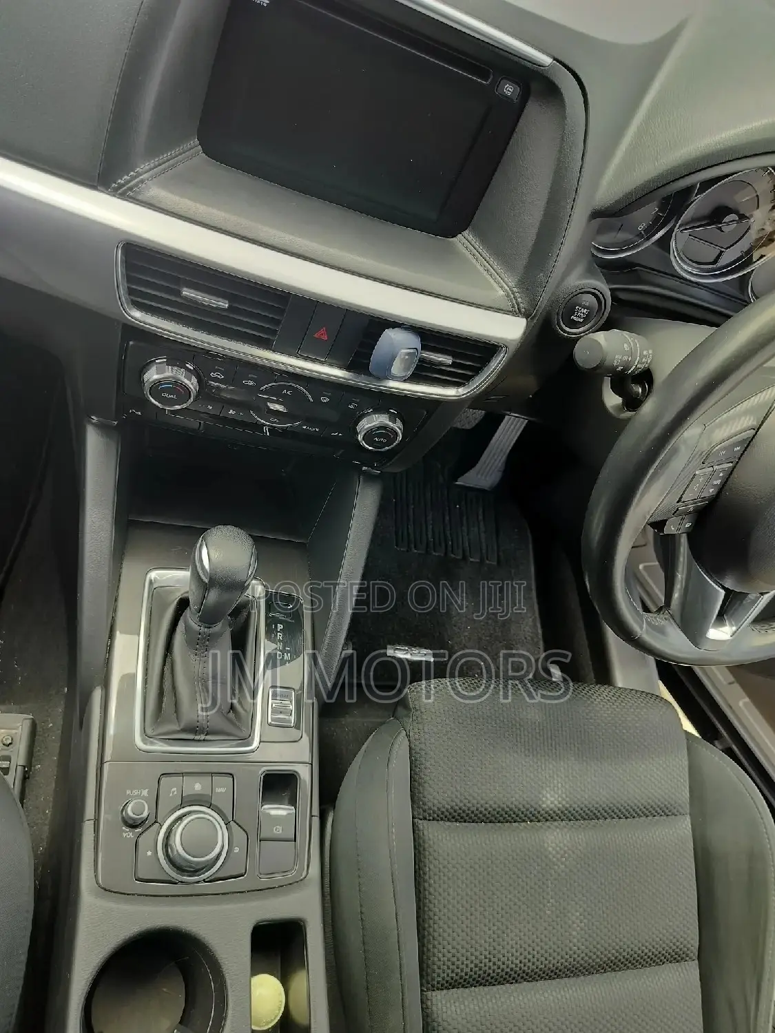 Mazda CX-5 2016 Silver