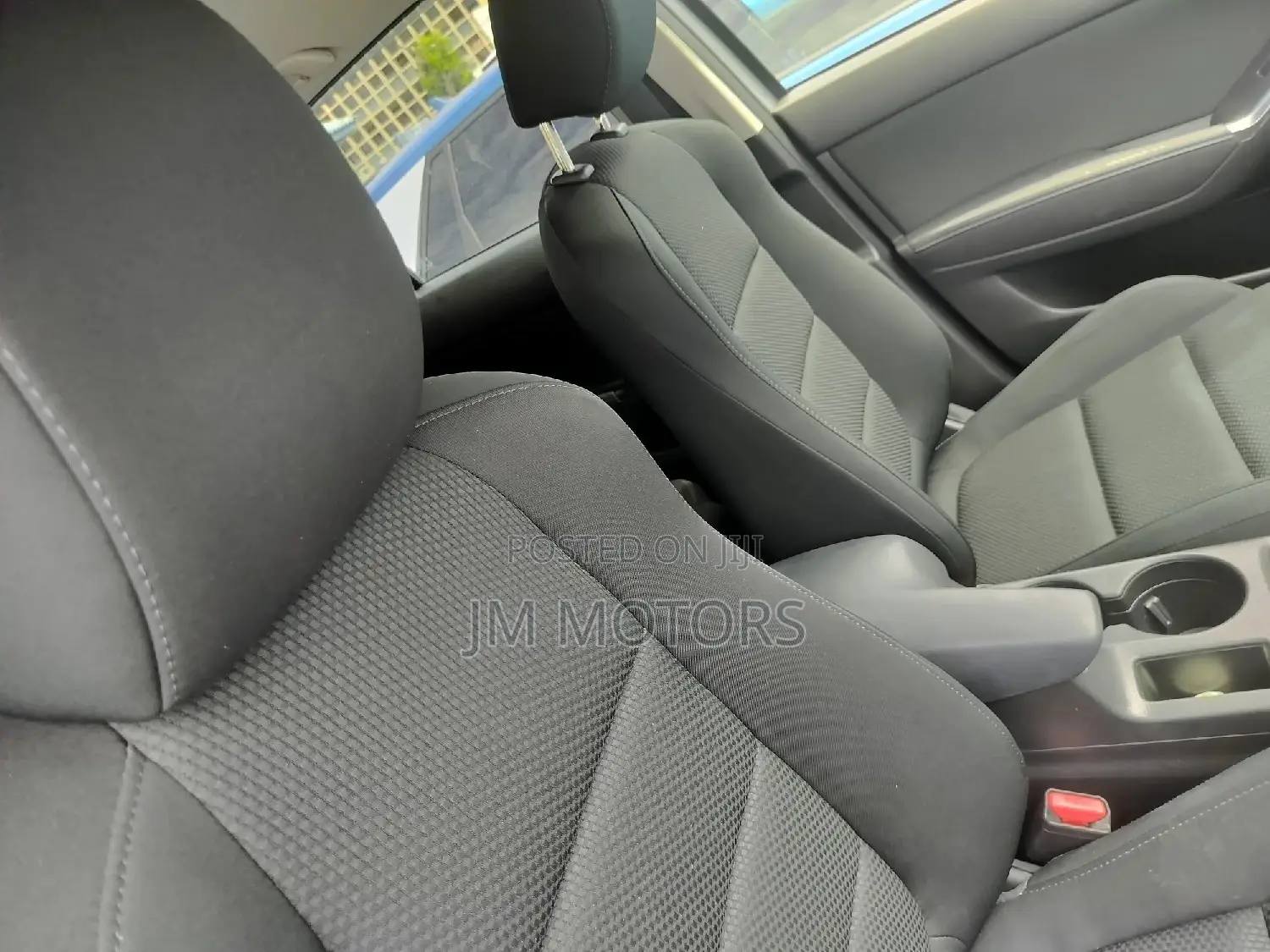 Mazda CX-5 2016 Silver