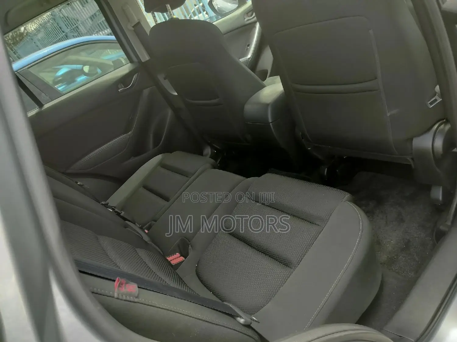 Mazda CX-5 2016 Silver