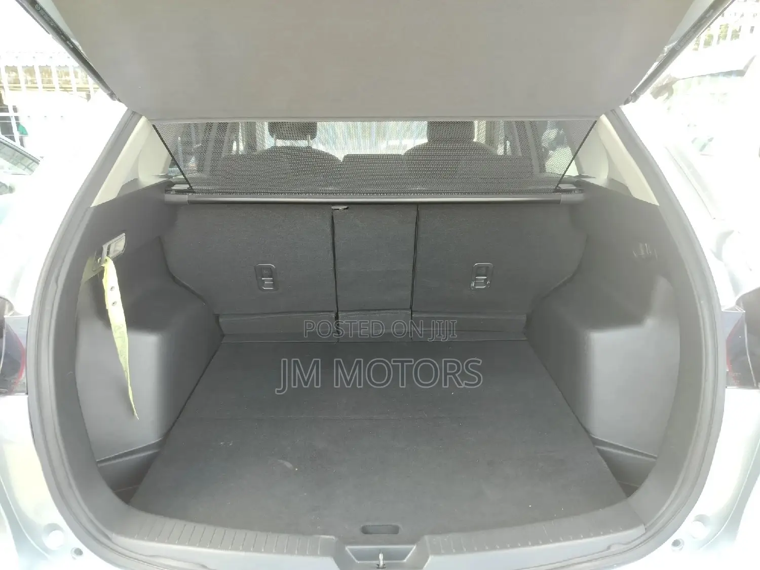 Mazda CX-5 2016 Silver