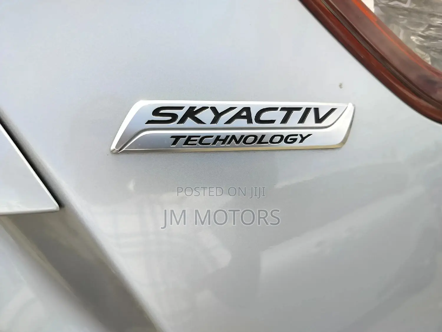 Mazda CX-5 2016 Silver