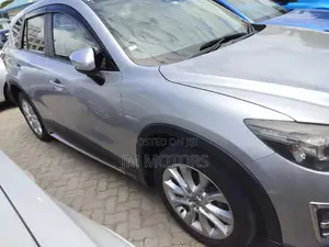 Mazda CX-5 2016 Silver
