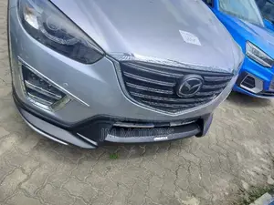 Mazda CX-5 2016 Silver