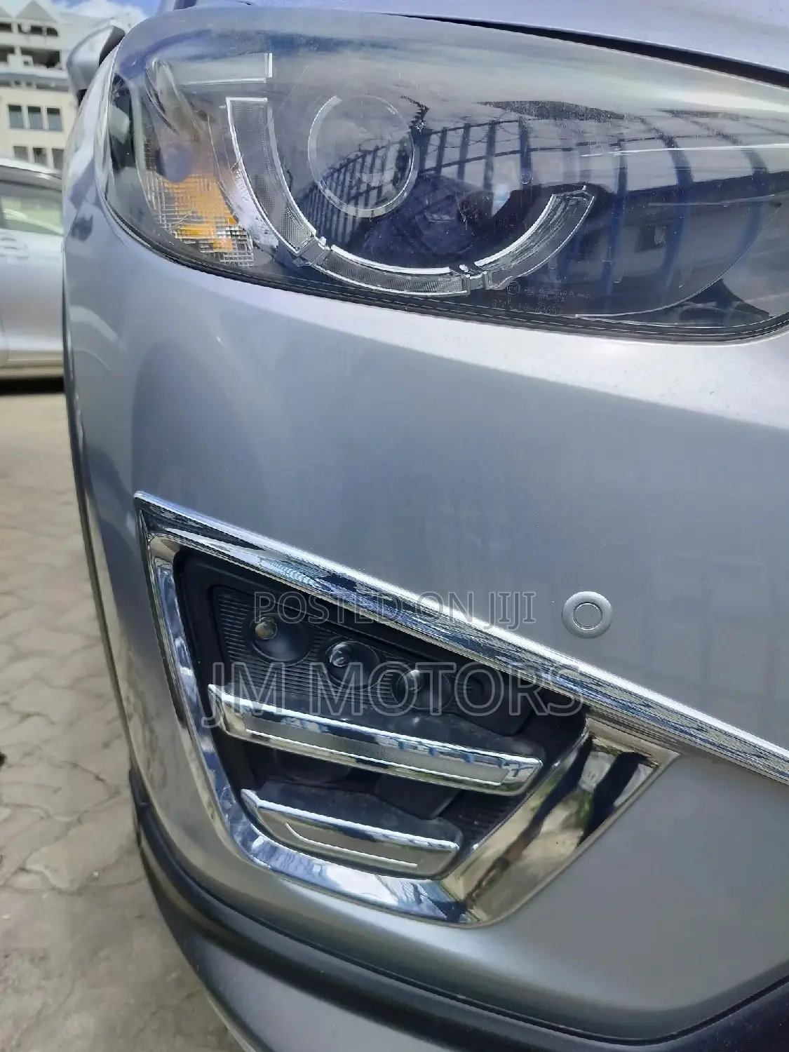 Mazda CX-5 2016 Silver