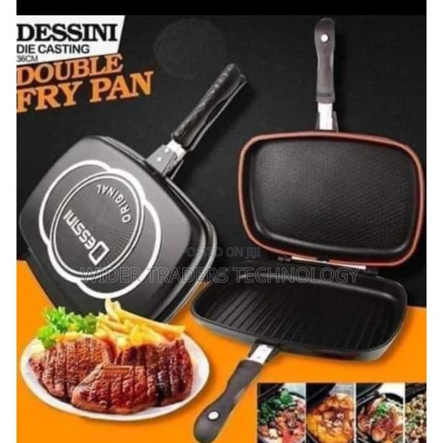 Double Grillpan* Desini